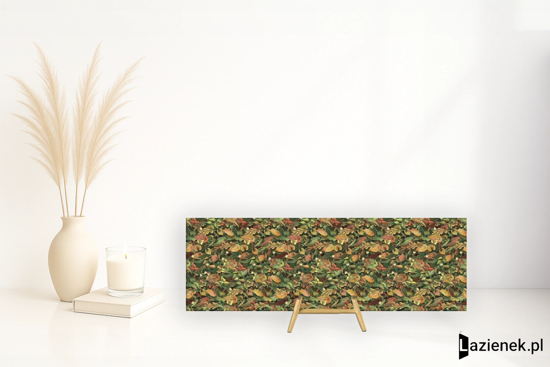 Cotto D'este Wonderwall Foliage naturalna 100x300 cm gr. 4 mm - płytka rektyfikowana / EG7WP40